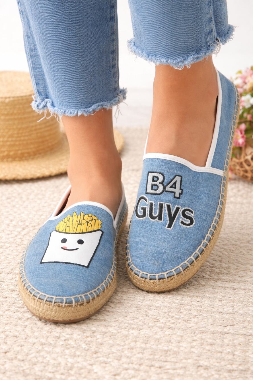 Sam Edelman | Fries Before Guys Espadrille Flats 8.5